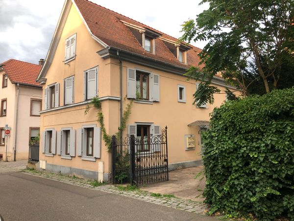 Le duplex d’Anne Florence