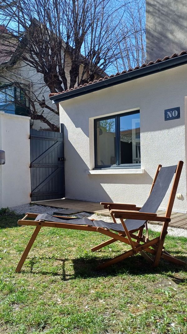 La maison au pied des Volcans de Cédric & Juliette