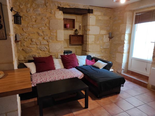 La maison de Stephanie & Laurent.