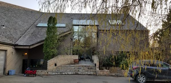 La maison de Jon