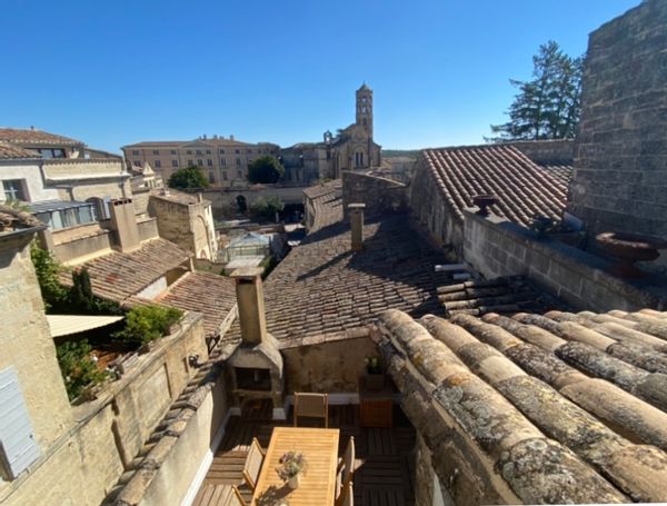 La maison de Sheryn