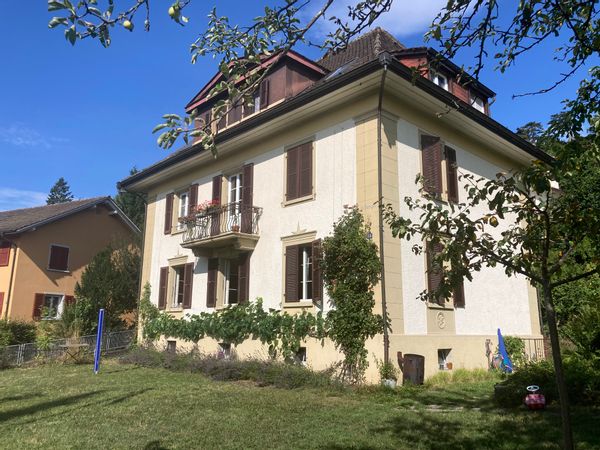 La maison de Gabrielle