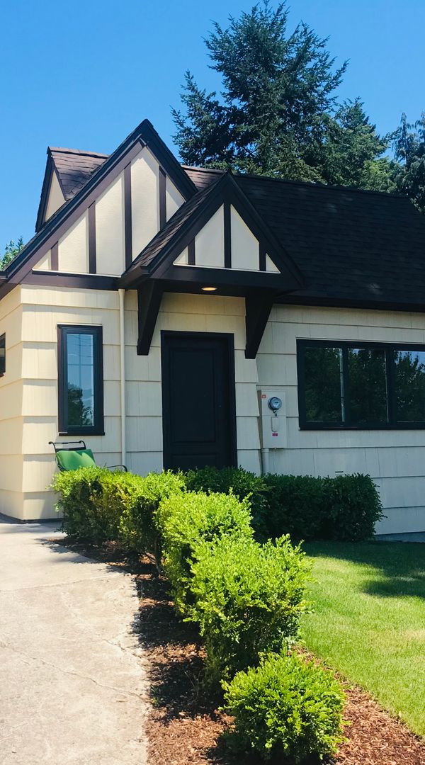 La maison de Callie