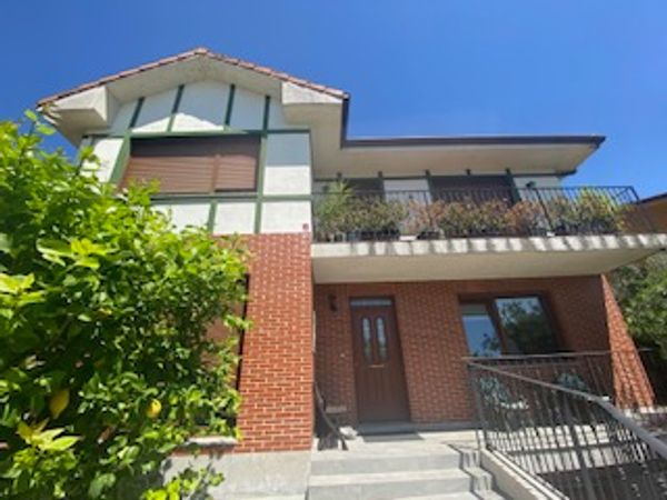La maison de Monica