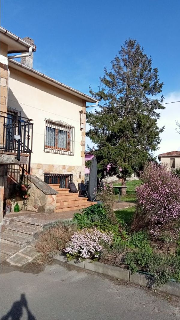 La maison de Aida