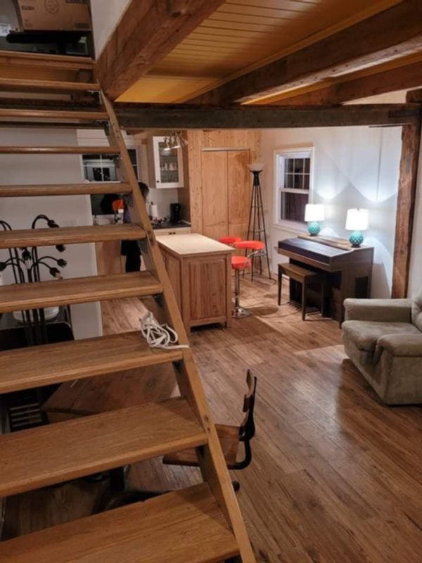 La maison de Amélie