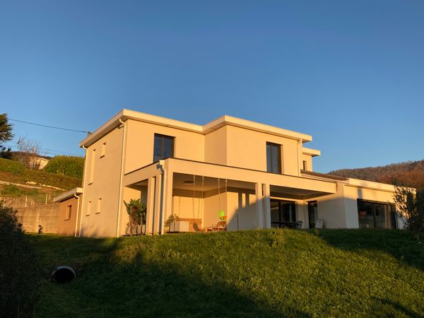Splendide villa familiale sur les contreforts de Chartreuse