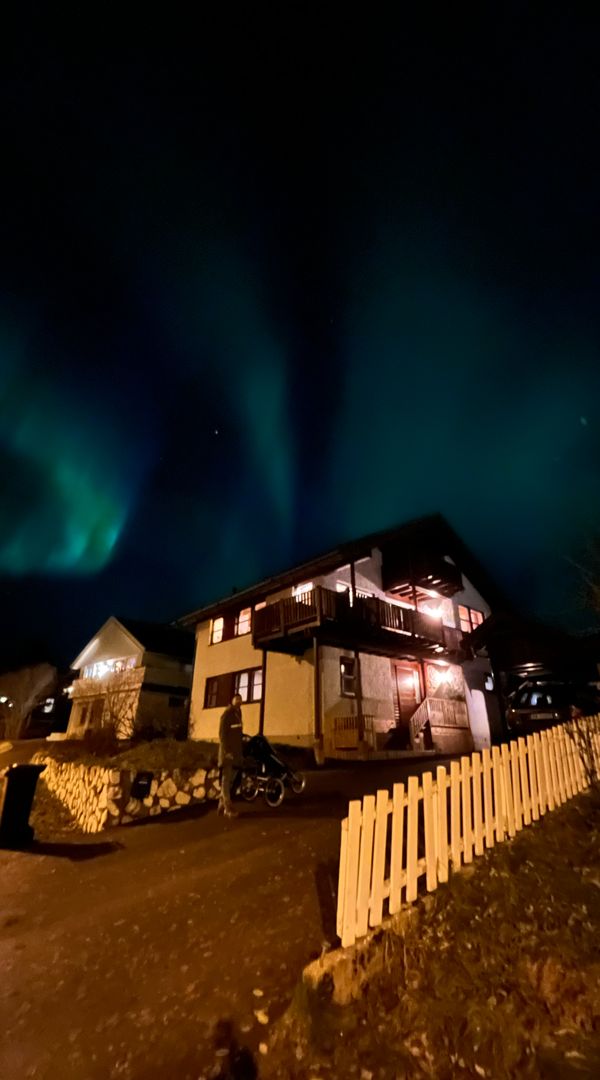 La maison de Linnea