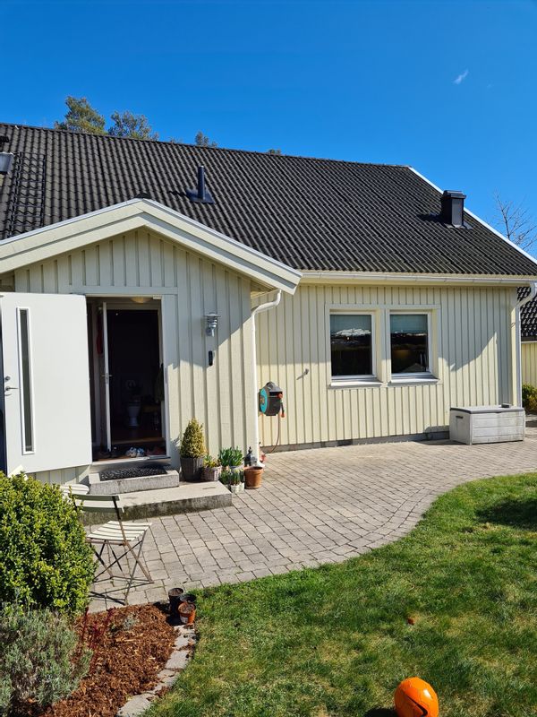 La maison de Stine