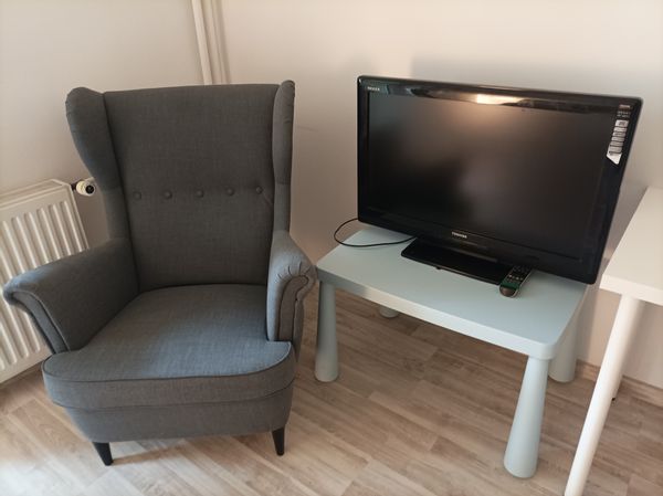 La maison de Monika