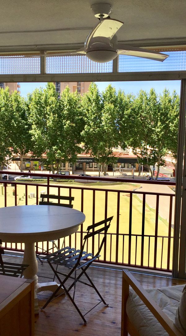 Apartamento soleado en Benidorm