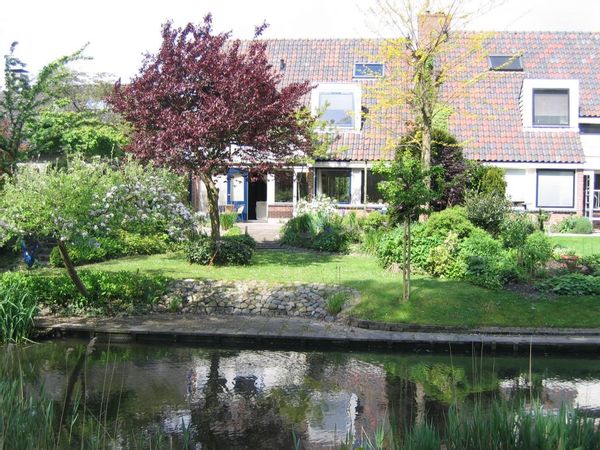 La maison de Pieter