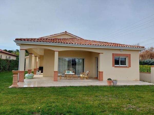Maison d'Alexandre et Erika