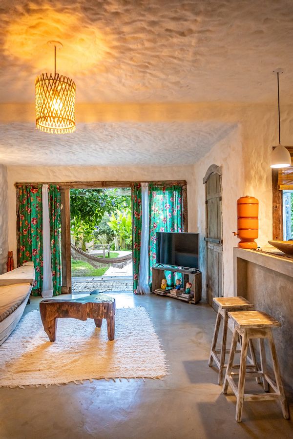 La maison de Carol & Luana