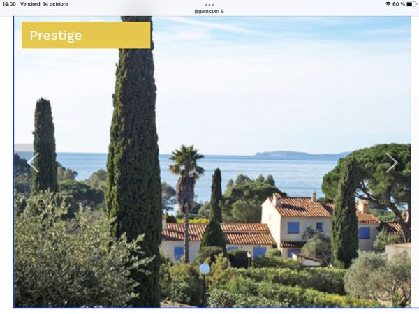 Mas Saint-Tropez Gigaro
