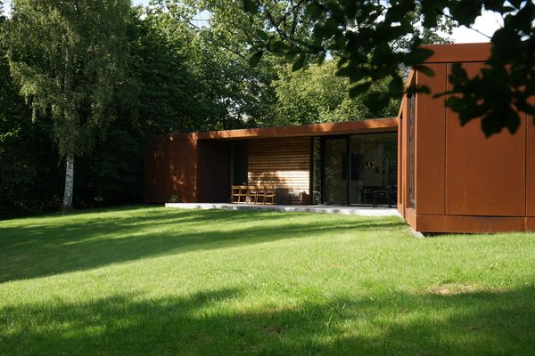 La maison de Ebbe