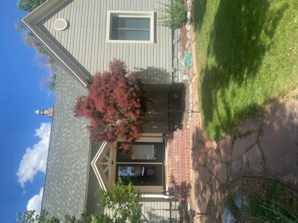 La maison de Jeanine and Tom