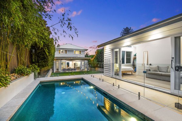La maison de Kylie