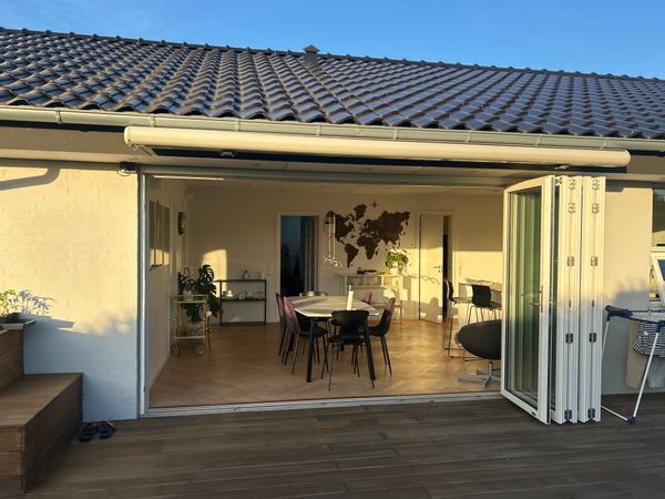 La maison de Kristian Jais