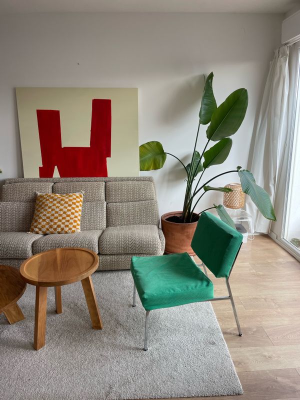 Appartement entre océan et montagne à quelques pas de Biarritz