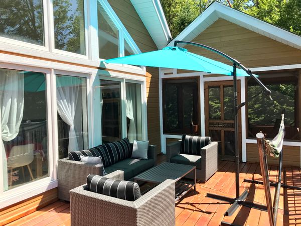 CHALET L'OURSON DU LAC