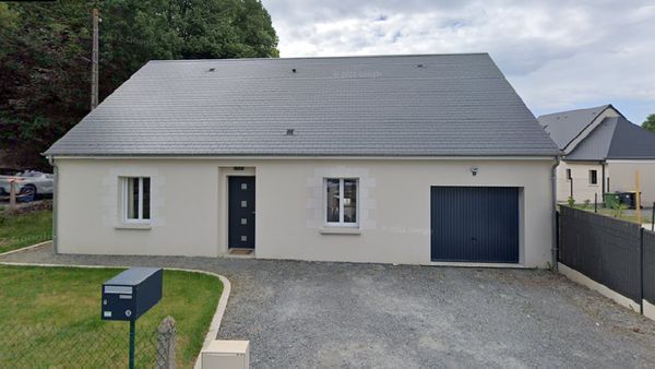 La maison de Jonathan&Charlotte