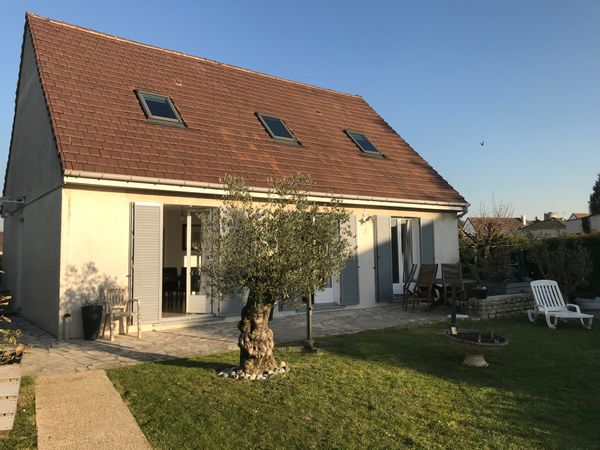 La maison de Sebastien