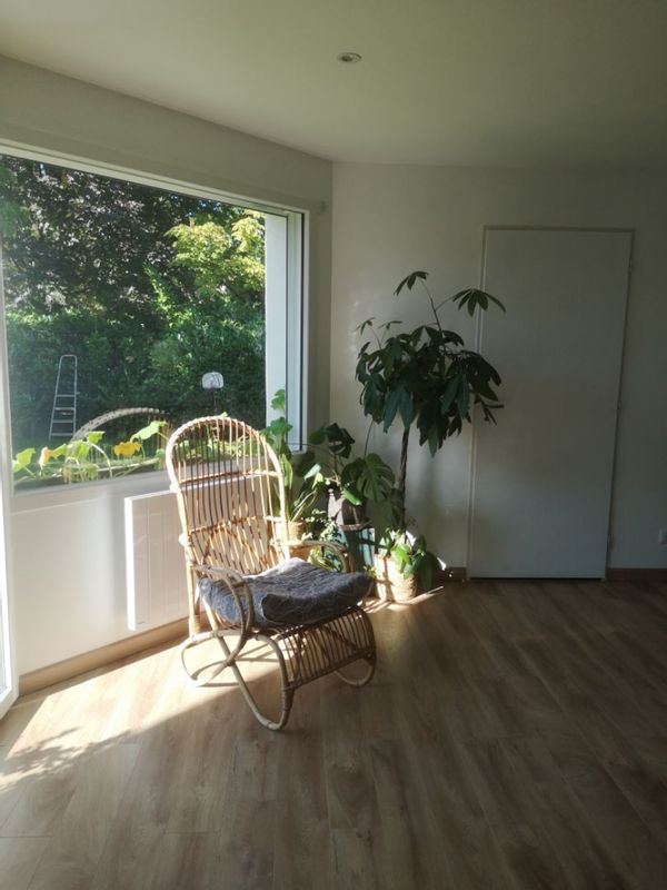 Maison au calme avec jardin