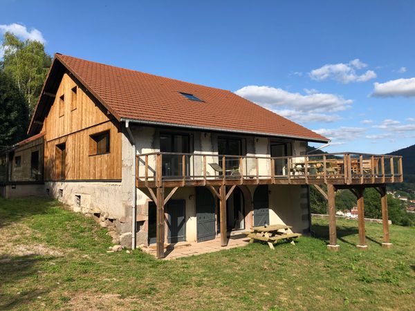 La maison de Damien