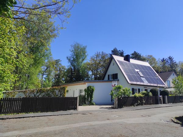 La maison de Udo