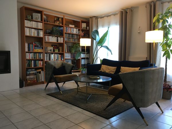 La maison de Aurelija et Florent