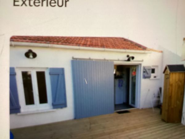 La maison de Benoit