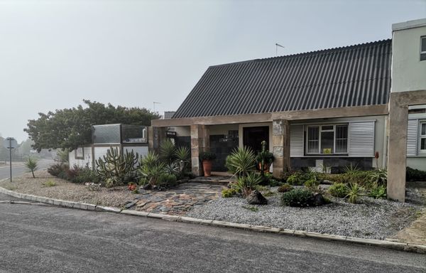 La maison de JEFFREY