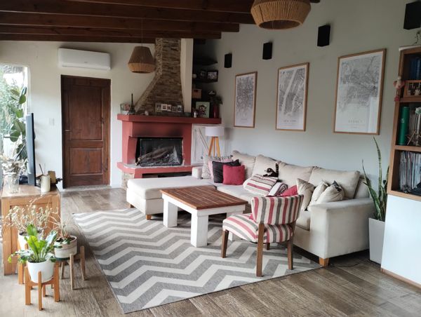 La maison de Melina
