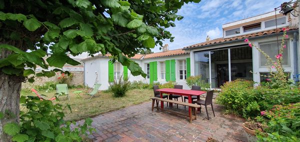 La maison de Emmanuelle