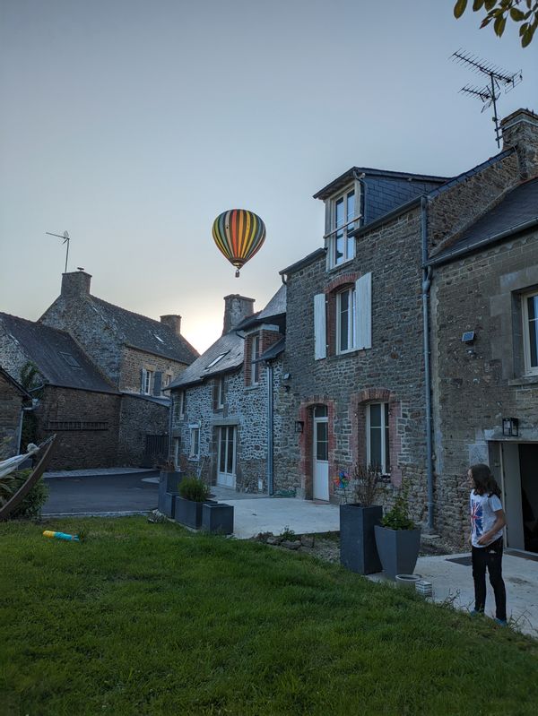 La maison d'Emilie et Cédric