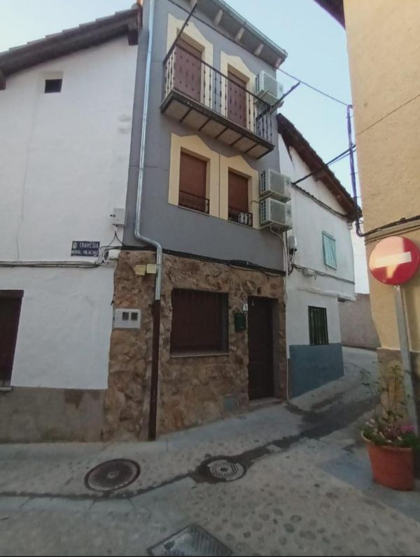 La maison de David