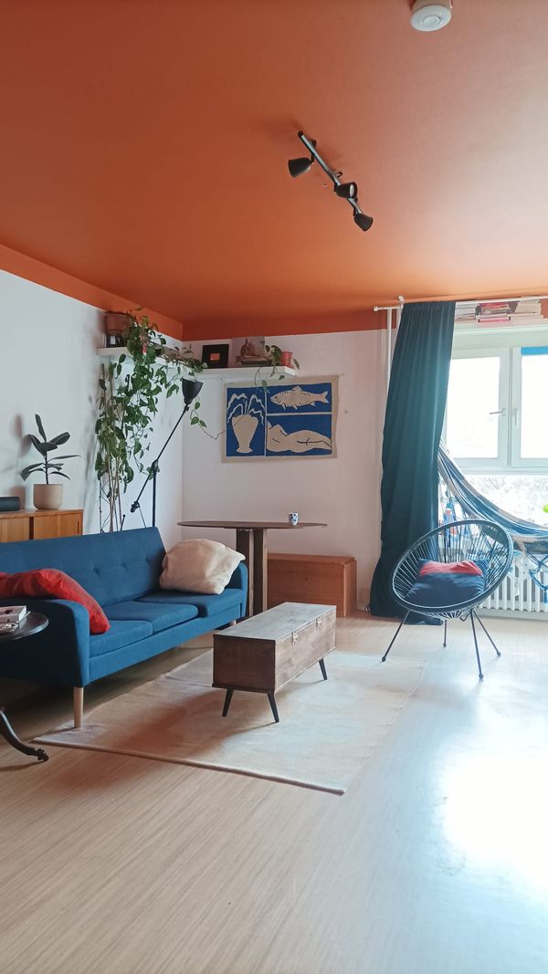 La maison de ERIC