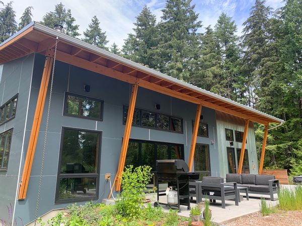 La maison de Christy