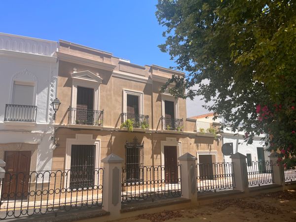 La maison de Guadalupe y Jeff
