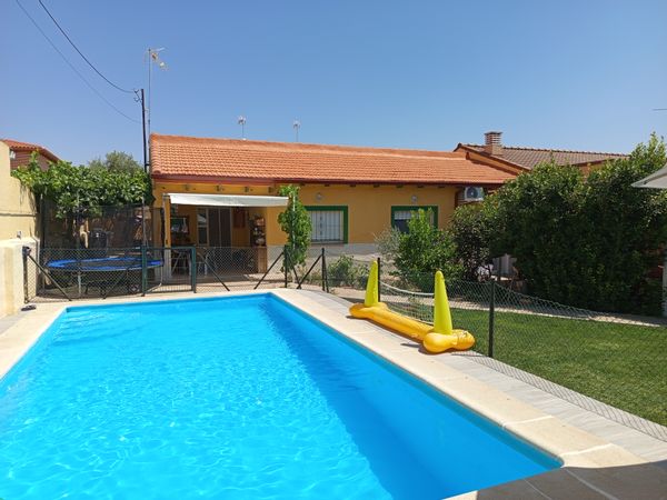 La maison de Elia