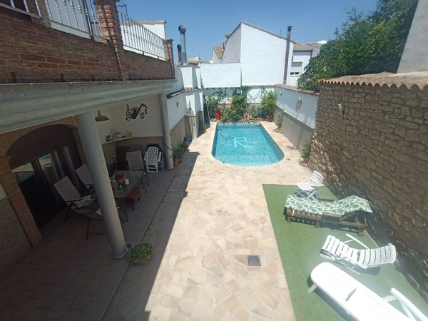 La maison de roque luis