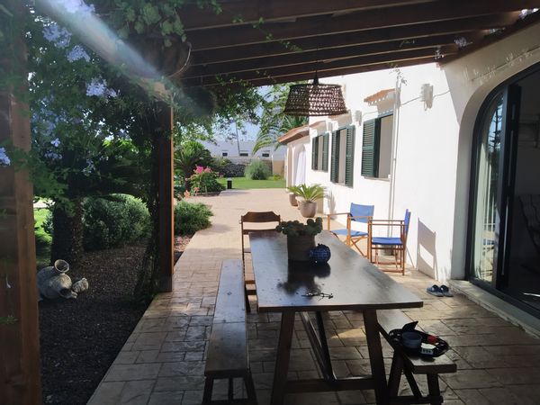 La maison de MARIABEL