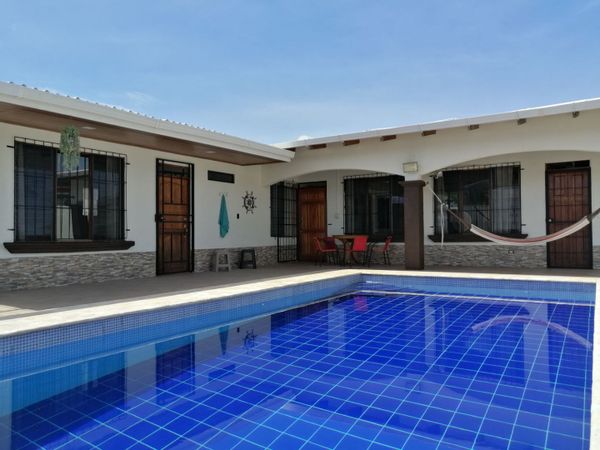 La maison de Mari