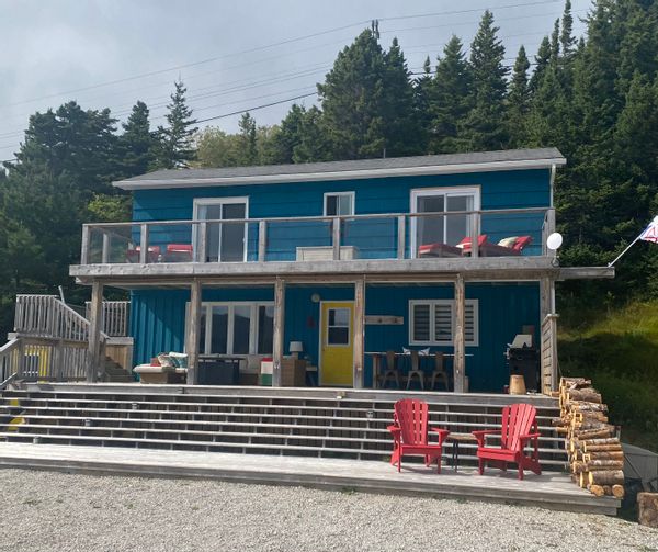 La maison de Michele