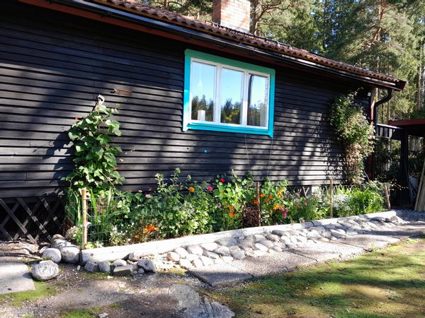 La maison de Inna