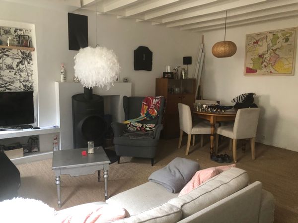 Le petit nid de Juliette