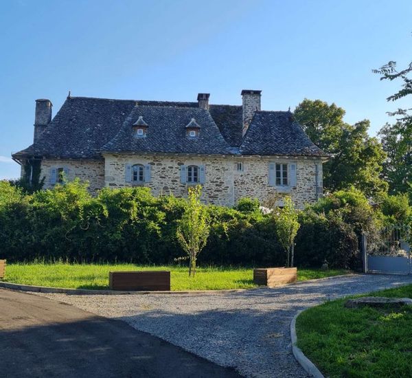 Manoir lacalmontie