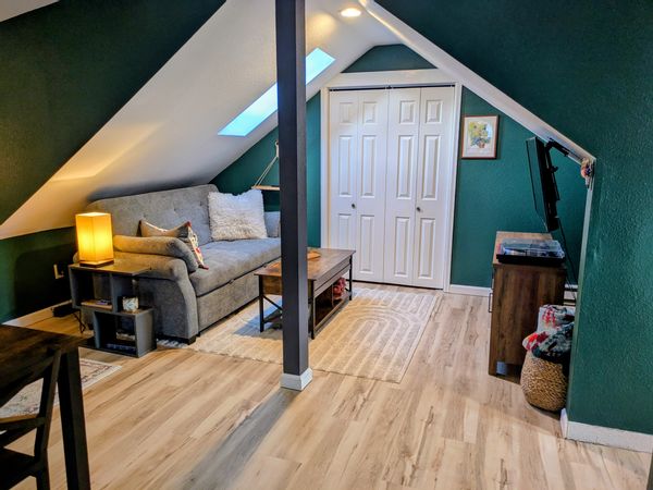 La maison de Shannon