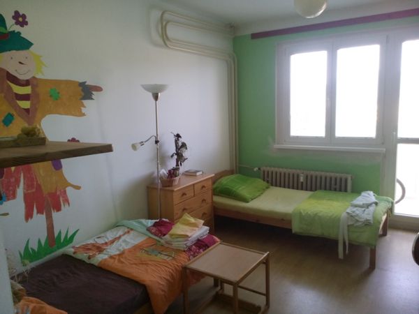 La maison de Ladislav